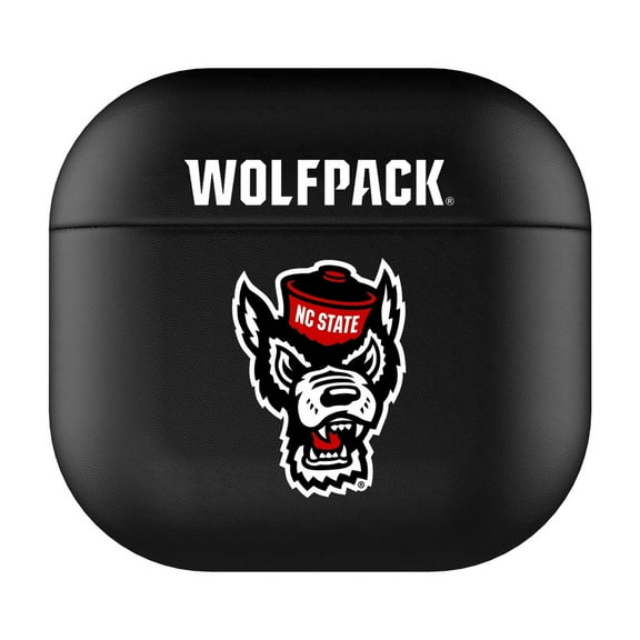 Keyscaper NC State Wolfpack Insignia AirPods 4th Generation Case Cover