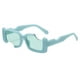 thumbnail image 2 of Ganfancp Outdoor Anti- Gafas de Sol Hombres y Mujeres Gafas de Sol de Moda Ofertas y Liquidaciones 1X Gafas de Sol, 2 of 2
