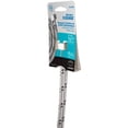 thumbnail image 2 of MANGUERA ACE. INOX. LAVABO 1/2'' X 1/2'' 40 cm FOSET 49179 FOSET FLA-40X, 2 of 2