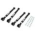 thumbnail image 3 of Freedom Off Road Adjustable Front Lower Control Arms 0-6” 2004-2002 Dodge Ram 2500, 3 of 3