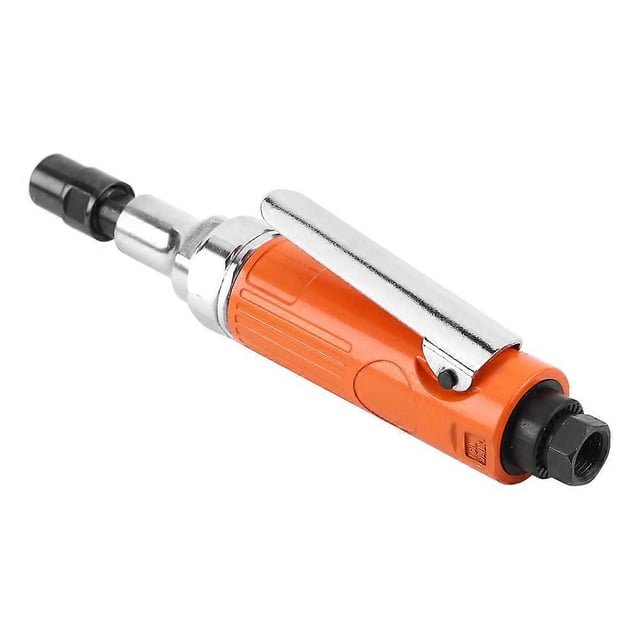 1/4Inch Pneumatic Air Die Grinder Grinding Kit 90 Degree Polishing Engraving Tool 90PSI