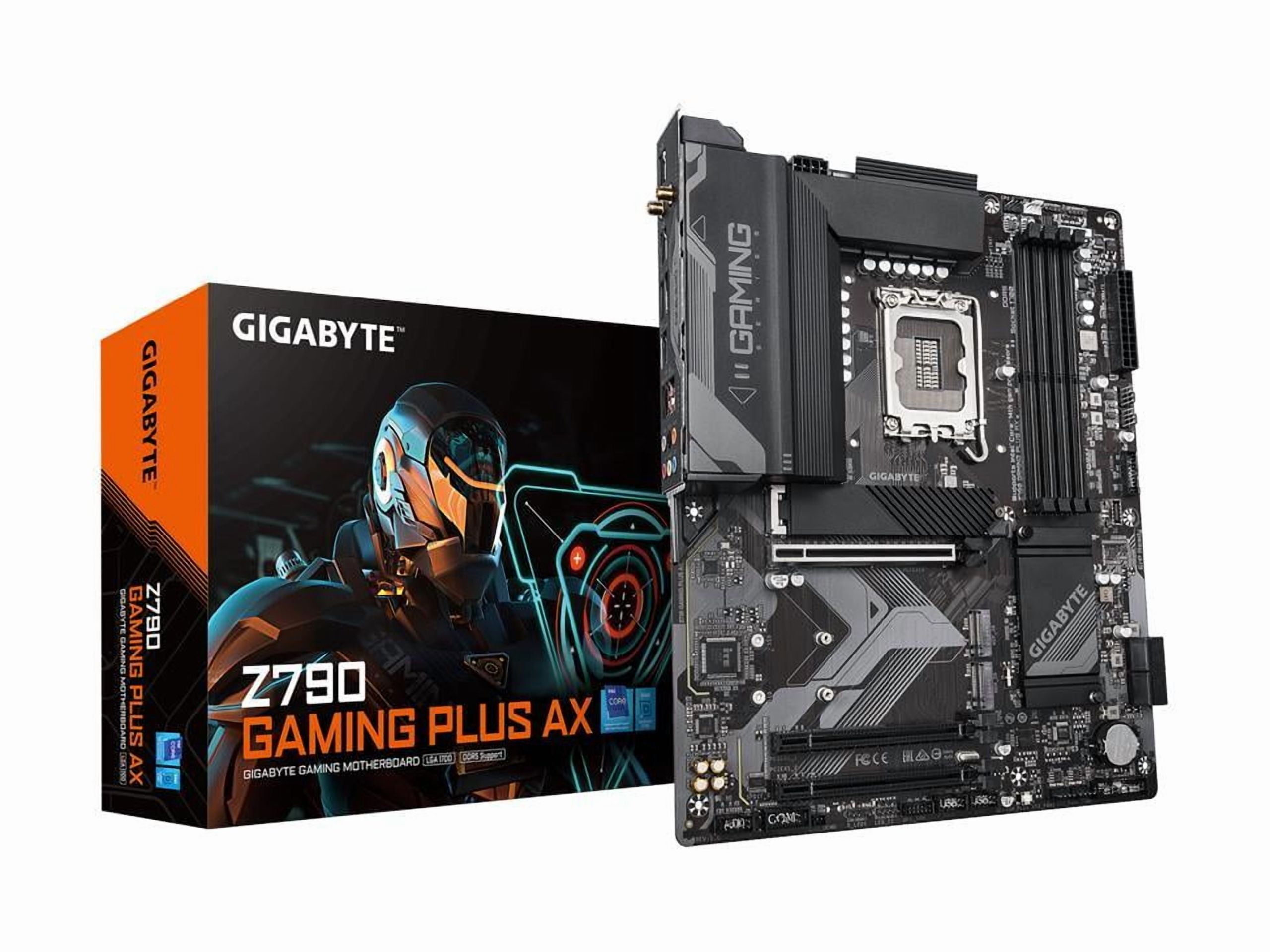 Gigabyte Z690 UD AX (ソケット1700/Z690/DDR5/S-ATA 600/ATX)