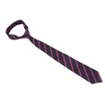 thumbnail image 4 of Mens Ties, Striped Ties Classic Design Perfect Match Fine Texture Polyester Silk  For Business For Conference For Wedding For Meeting, 4 of 8
