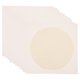 thumbnail image 5 of 1 Conjunto de papeles de arte chino Papeles de pintura chinos en blanco Papeles de caligrafía, 5 of 5