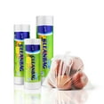 thumbnail image 2 of CLEANWRAP Food Storage Roll Bags (11.81 * 15.74-500 PCS) | Food Plastic Bags, Mini Plastic Bags, Plastic Bread Bags, Roll Plastic Bags, Plastic Produce Bag, 2 of 5