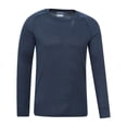 thumbnail image 3 of Mountain Warehouse Mens Talus Base Layer Top (Pack of 2), 3 of 5