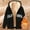 Black, variant on TINZ Women'S Fashion Hoodies & Sweatshirts Long Sleeve Drawstring Hoodies Print Oversized Fall Tops Clothes Long Sleeve Autumn Long Sleeve with Pocket Cowboys Sweater Women Women Sweatshirt Dress
