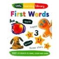 thumbnail image 1 of SLIPCASE: LITTLE LEARNING LIBRARY: FIRST WORDS SANDCASTLE BOOKS SANDCASTLE BOOKS, 1 of 1