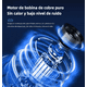 thumbnail image 4 of Compresor de Aire inflador de Llantas BLOOSOM 12v 100psi, 4 of 5