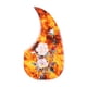 thumbnail image 1 of Golpeador de guitarra acústica, Golpeador de guitarra GQ459 Golpeador protector de guitarra de PVC Golpeador de guitarra de flores Diseño de próxima generación, 1 of 12