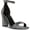 Black Hologram, variant on Womens Beella Iridescent Chunky Dress Sandals