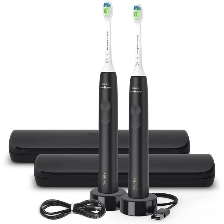 Philips Sonicare DiamondClean Toothbrush 2-Pack