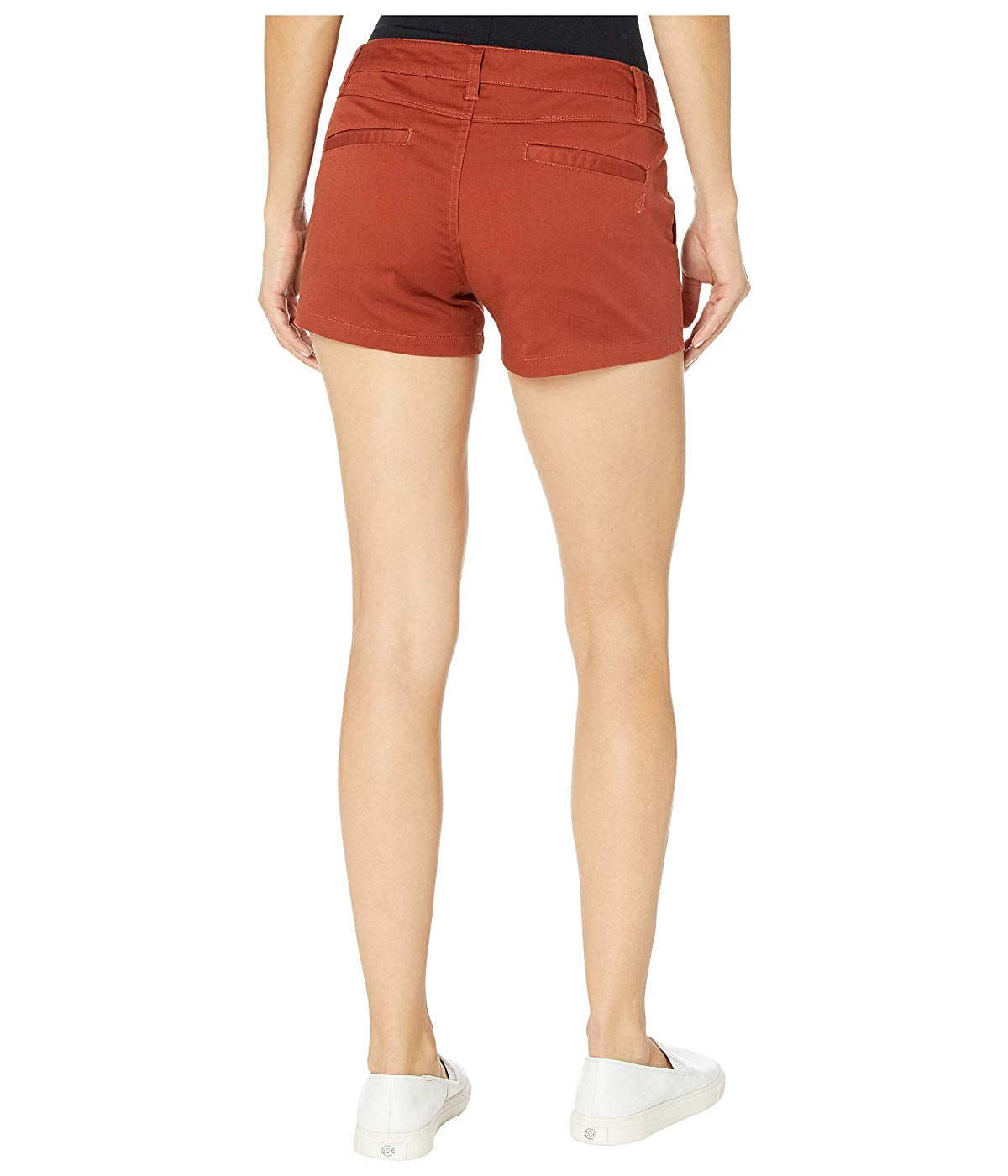 Frochickie Shorts Nutmeg