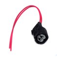 thumbnail image 3 of Fit Honda Civic Accord Acura TSX Element IAT ECT Vtec Connector Plug Pigtail, 3 of 7