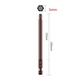 thumbnail image 1 of 100mm H1.5-H6 Alloy Steel Magnetic Hex Head Screwdriver Bits Screw Driver Tools, 1 of 5