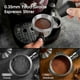 thumbnail image 3 of Espresso Tool Set with Distributor, Tamper, WDT Tool, and Dosing Funnel for Coffee Enthusiasts, 3 of 5