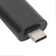 thumbnail image 2 of USBC (TYPE C) USB 3.0 to Micro USB 3.0 2 in 1 PVC Hard Drive Data Cable, 2 of 4
