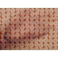thumbnail image 4 of oneOone Cotton Poplin Fabric Spiral Block Print Sewing Fabric BTY 42 Inch Wide, 4 of 4