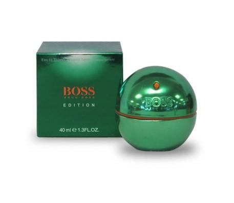 Velsigne etc næse Boss In Motion Green by Hugo Boss - 1.3 Oz. Eau De Toilette For Men -  Walmart.com