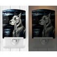 thumbnail image 2 of Great Dane Moonlight Ceramic Night Light, 2 of 2