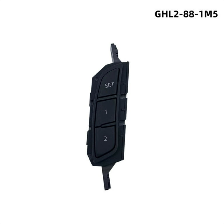 Furulu Front Left Drive Side Door Seat Memory Switch GHL2-88-1M5
