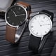 thumbnail image 4 of Reloj para hombre, reloj para hombre, reloj de cuarzo resistente al agua, reloj de pulsera coreano de tendencia empresarial para estudiantes, 4 of 6