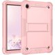 thumbnail image 2 of Compatible Tcl Tab 10 5g Silicona + Pc Tablet Funda Kickstand Cubierta A Prueba De Golpes-d, 2 of 5