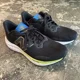 thumbnail image 2 of New Balance Men's Shoes Sz 9.5 Fresh Foam Arishi v4 Running Outdoors Black Blue, 2 of 6