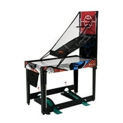 48 7-in-1 Multi Game, Basketball, Air Hockey, Suction Cup Darts and more, by MD Sports