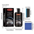 thumbnail image 3 of Pasta Reparadora de Rayones Xihbxyly para Autos Kit Reparador de Rayones, 3 of 7