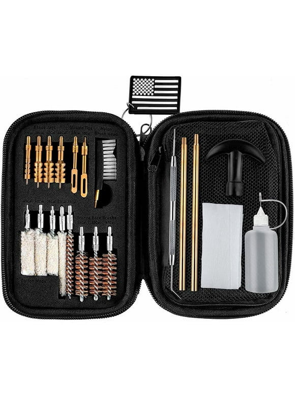 Gun Cleaning Kits in Gun Cleaning