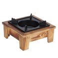 thumbnail image 4 of Portable Oven, High-Temperature Resistant Safe Stove, Picnicking For Camping, 4 of 8