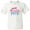 AA-White, variant on Inktastic 4th of July American Cutie Red and Blue Stars and Hearts Youth T-Shirt