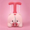 thumbnail image 3 of Balloon Powered Launch Car - Balloon Air Powered Vehicle Kit - Balloon Aerodynamic Inertial Car Racer Toy Set - Inflatable Balloon Pump Car Toys for Kids Boys Girls Birthday, 3 of 7