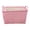 D-style, variant on Rectangular Pink Heart Fabric Storage Basket, Books Box, Lovely Storage Trunk, Room Decor, Gift Basket,Linen Fabric Storage Basket for Home & Gift Giving,Foldable Collapsible Storage Bin,B-style