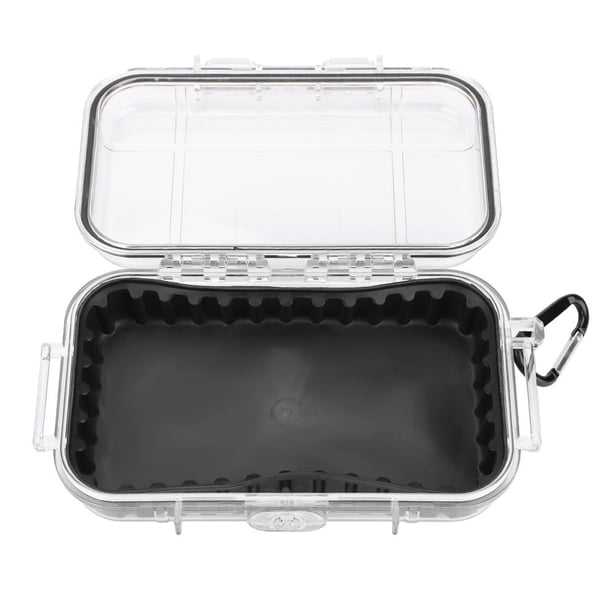 Caja De Almacenamiento Impermeable Estuche Rígido Estuche De Almacenamiento ABS Y Acero Inoxidable Suministros De Supervivencia De Emergencia Caja Impermeable Contenedor ANGGREK Otros Deportes