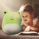 thumbnail image 3 of Plush Stuffed Animal Toy, Cute Frog Squishy Soft Plush Toy, 3 of 5