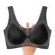 thumbnail image 1 of Sujetadores de 1/2 uds/3 uds para mujer, sujetador ultrafino sin aros sin costuras, Bralette transpirable para dormir, Sujetador deportivo, chaleco, ropa interior de talla grande M-7XL Tan Jianjun unisex, 1 of 2
