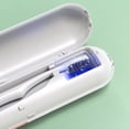 thumbnail image 5 of de Cepillo de Dientes UV PortáTil Caja Esterilizadora Recargable de Viaje Soporte Limpiador para Cepillo de Dientes EléCtrico Manual-A, 5 of 5