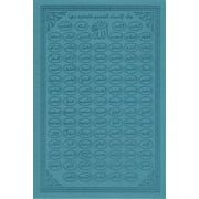 Holy Quran - Spectrum colors (Colors May Vary) ( 5.5 * 7.8)