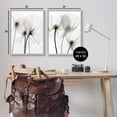 thumbnail image 4 of Stupell Industries White Flower Photography Botanical & Floral Photography Gray Framed Art Print Wall Art, 24 x 30, 4 of 10