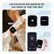 thumbnail image 4 of Reloj Inteligente Mujer, Smartwatch, Llamada, Asistente Voz, 4 of 8