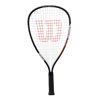 Wilson Splat Stick Racquetball Racket, Grip Size 3 - Red
