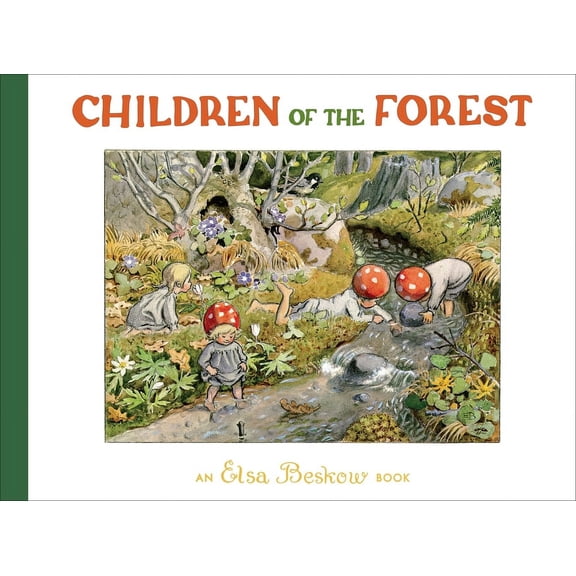 Children of the Forest, (Hardcover)