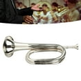 thumbnail image 1 of C Trompeta Clave Butles De Instrumento Trompeta, Trompeta Militar Trompeta De Latón De Estilo Militar Con Boquilla De Caballería Orquesta Militar, 1 of 7