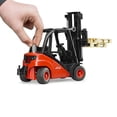 thumbnail image 3 of Carretilla elevadora Bruder Linde H30D con 2 palets para niños mayores de 3 años, 3 of 7