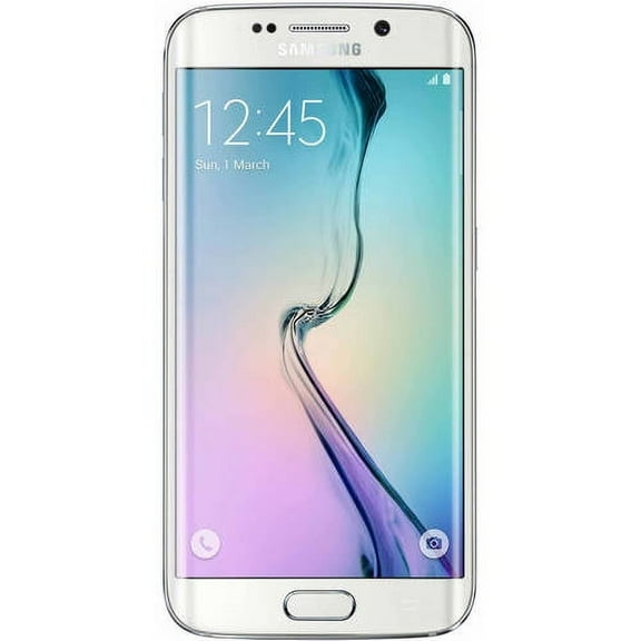 Samsung Galaxy S6 Edge G925 32GB GSM 4G LTE Octa-Core Smartphone (Unlocked)