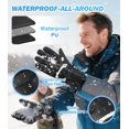 thumbnail image 3 of Guantes MoKo Térmicos Impermeables de Invierno 3M Thinsulate Talla L, 3 of 8
