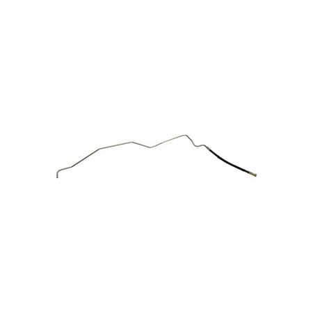 Oil Cooler Line - Dorman 624-300 Oil Cooler Line, Outlet (Lower)