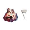 thumbnail image 3 of Accesorios genéricos de clip de aire acondicionado de aire JESÚS Y ESPOSA Regalo ideal Decoración interior para los cumpleaños de los árboles de, 3 of 7